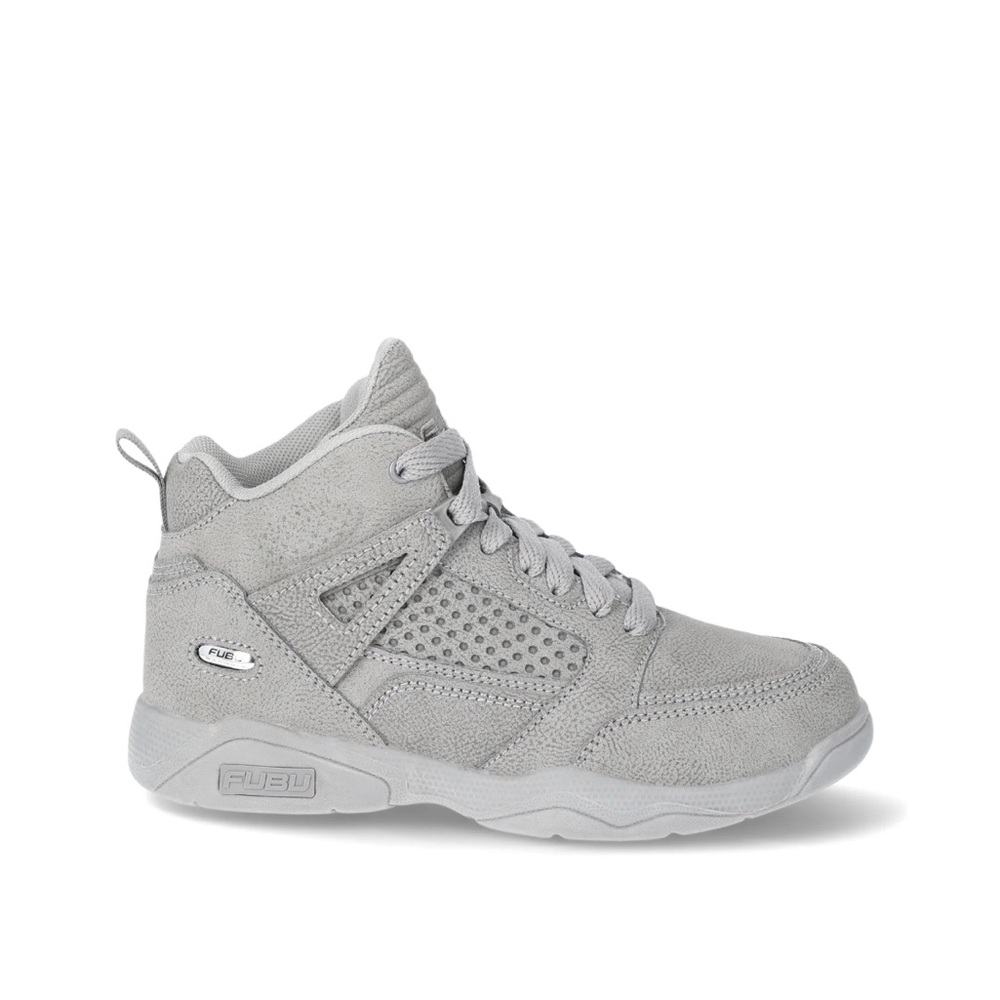 FUBU Kids Light Gray Sneakers